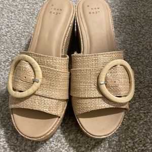 Target Wedges (8)